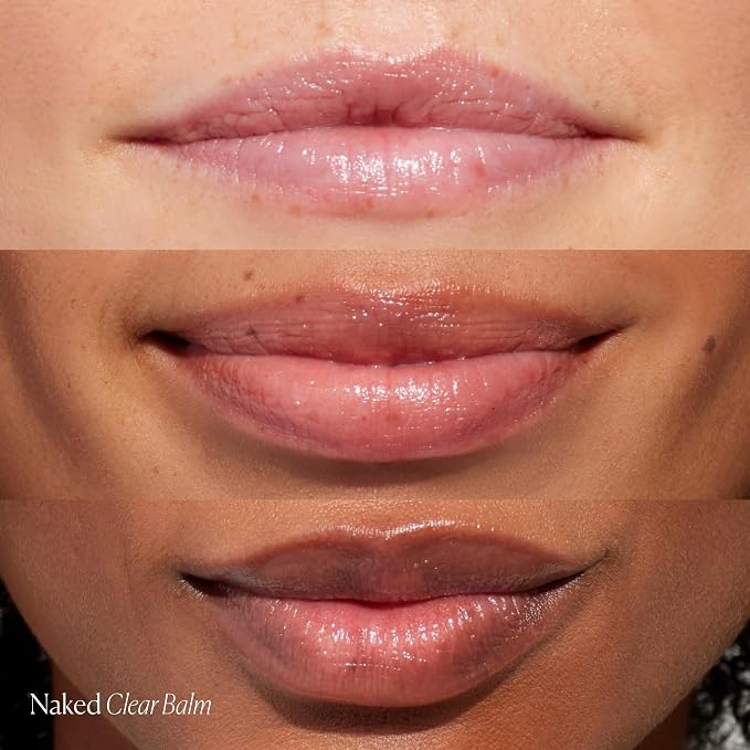 Naked (Clear Balm)