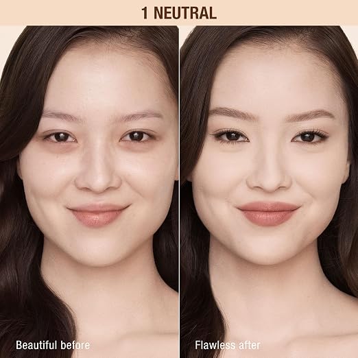 01 Neutral - Fair with neutral undertones