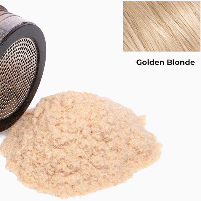 Golden Blonde