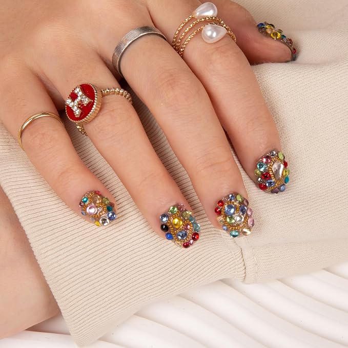 Rainbow Luxe