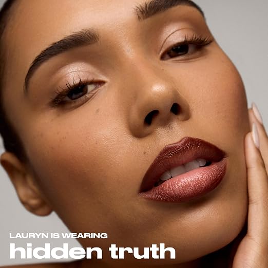 Hidden Truth (warm brown)