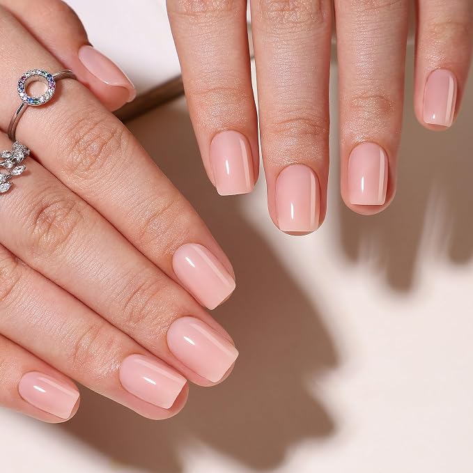 Nude Pink