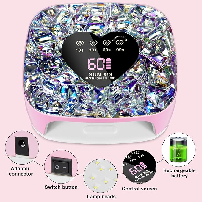 S50 Pink