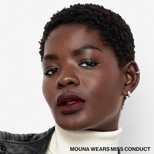 13 - Miss Conduct (Burgundy)