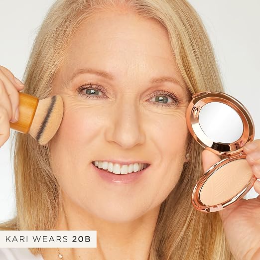 26N light-medium neutral(light to medium skin with a balance of warm & cool undertones )