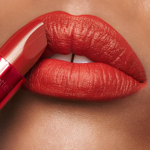 Flame Flame - hot-chili red