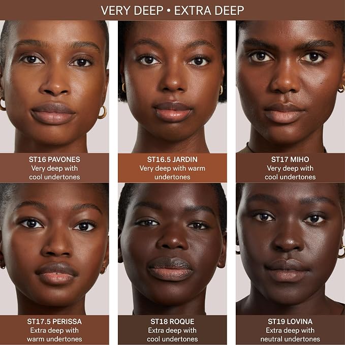 ST19 Lovina | Extra deep with neutral undertones