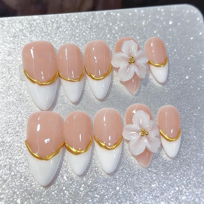 Handmade Almond Styl 14