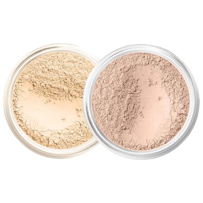 Light Foundation & Light Concealer