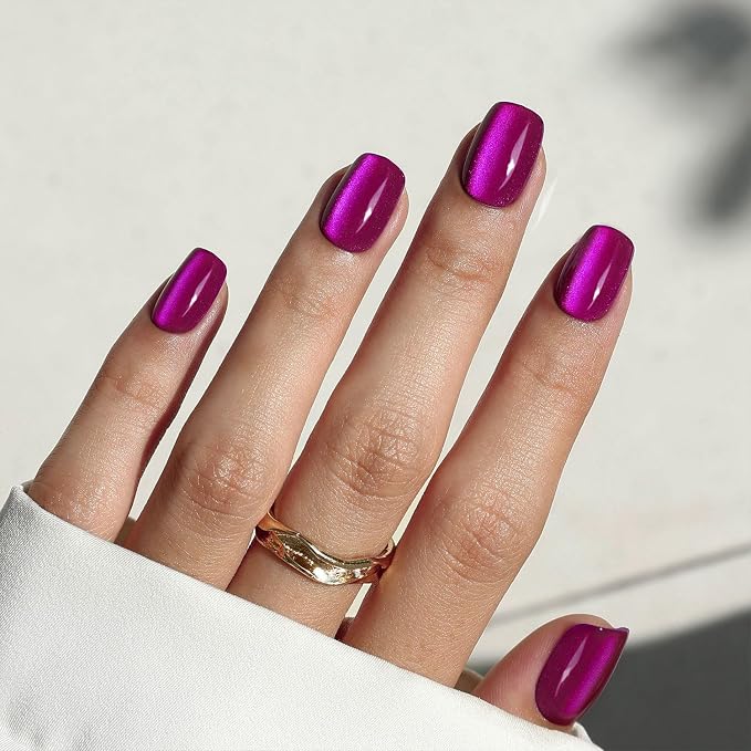 3C-Purple Cat Eye