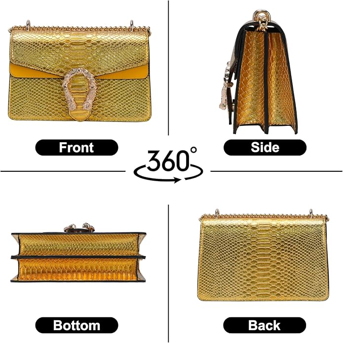Gold Yellow