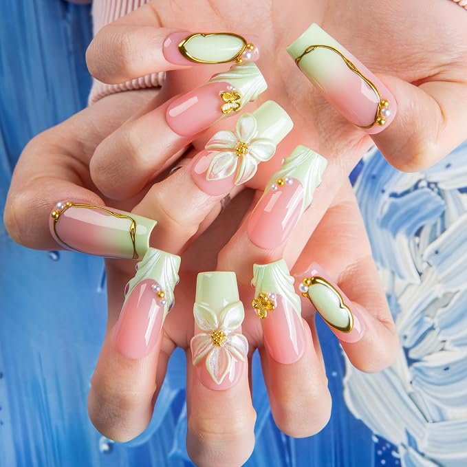 Mint Petal