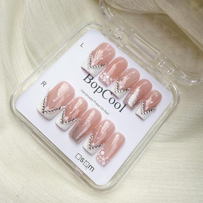 Nude Pink French