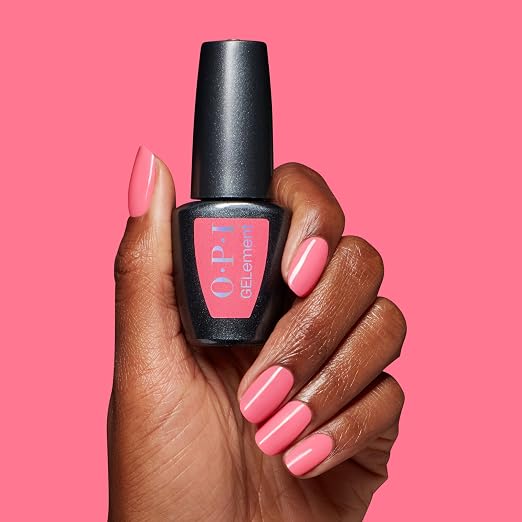 MVPink | Opaque Bright Warm Pink Crème