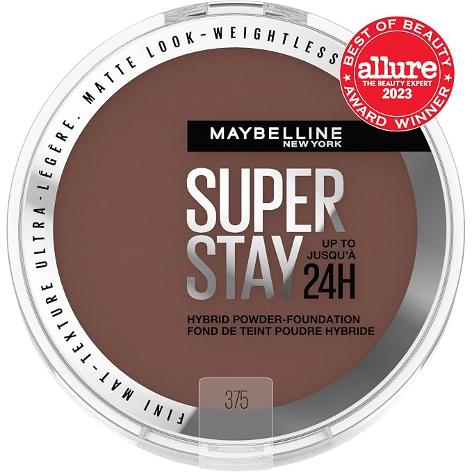 SUPERSTAY POWDER 375