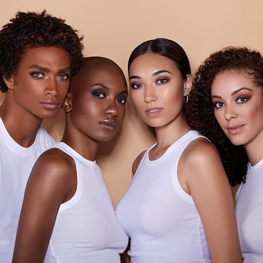 EF 01 (light) shade for Light Complexion with Pink Undertones
