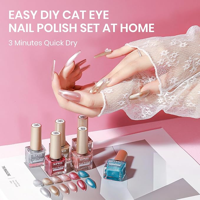 Non Gel-Candy Colors