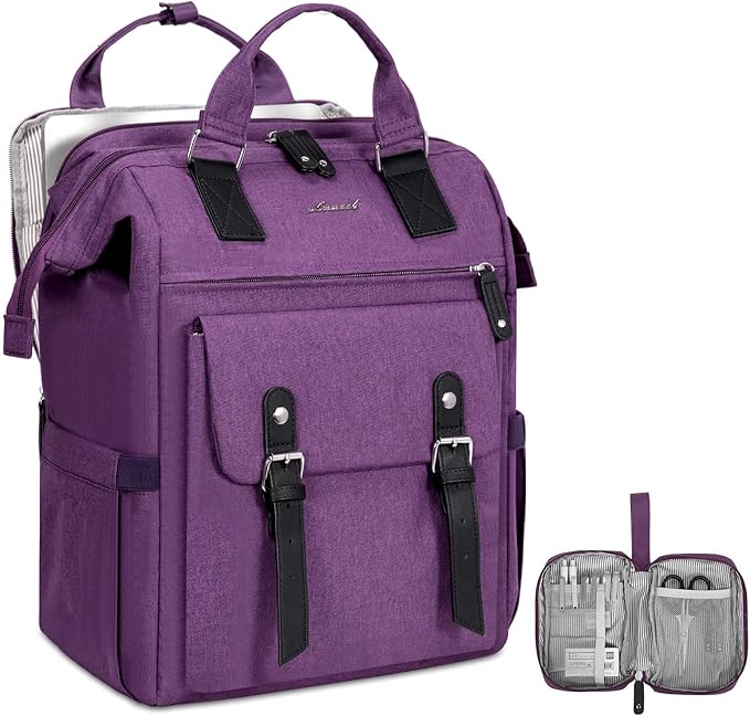 Purple Black