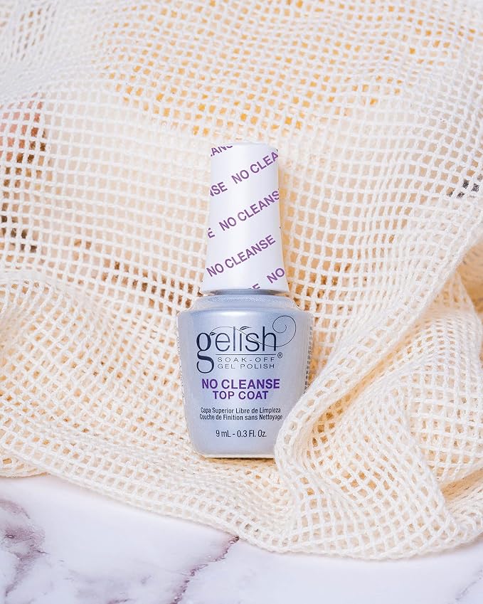 MINI No-Cleanse Top Coat