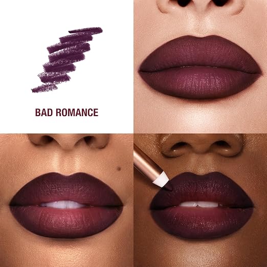 Bad Romance - plum-purple