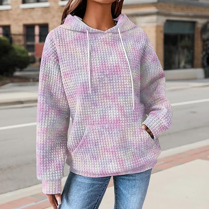 Womens Fashion Floral Print Hoodies 20
