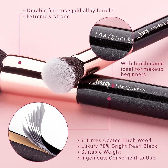 R-Black/Rose Gold