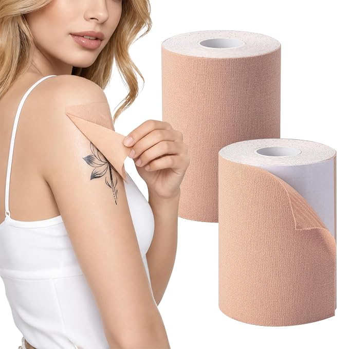 4in - Light Tan