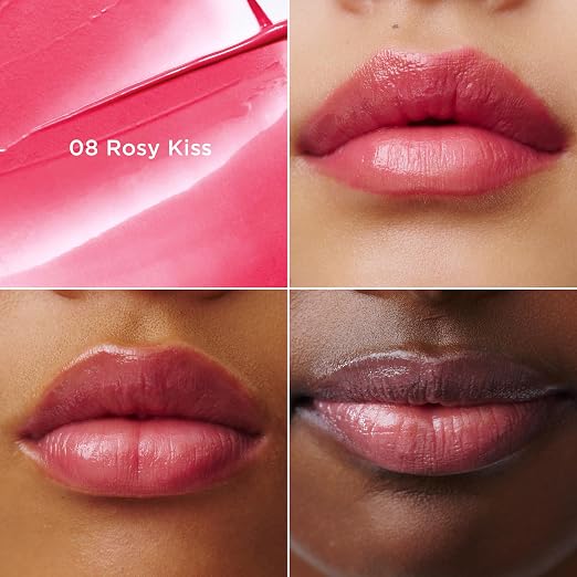 Limited Edition 08 Rosy Kiss - Sweet candy pink