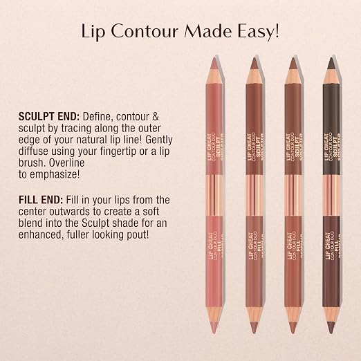 Medium - Sculpt: Neutral Cool Taupe / Fill: Warm Sepia