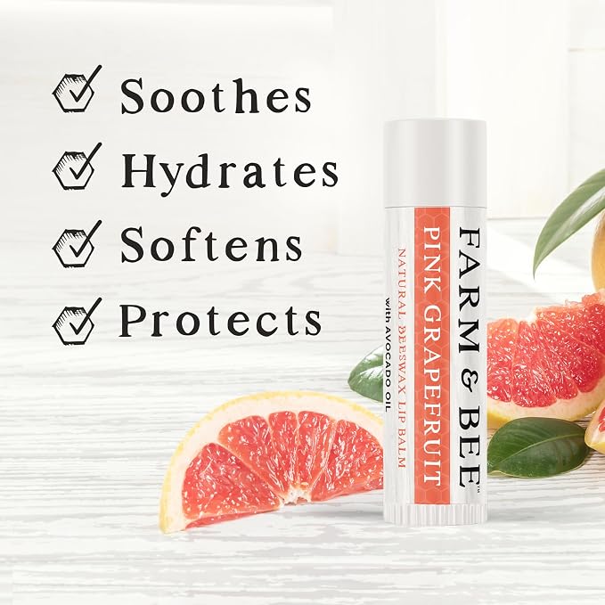 Pink Grapefruit