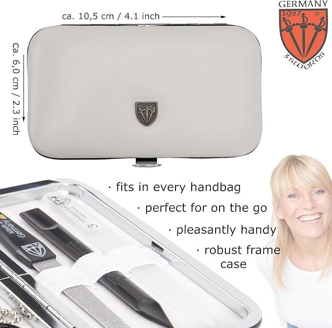 White - Black Tools
