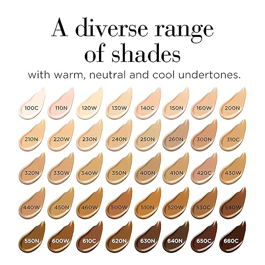 220W (Light skin with warm yellow undertones)
