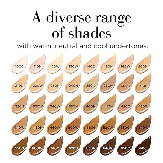550N (Deep skin with neutral undertones)