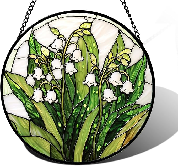 White and Green