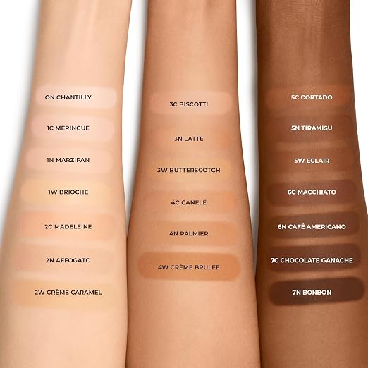 1N Marzipan ​ - Fair with neutral undertones
