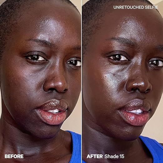 15 - Very Deep with Neutral Undertones