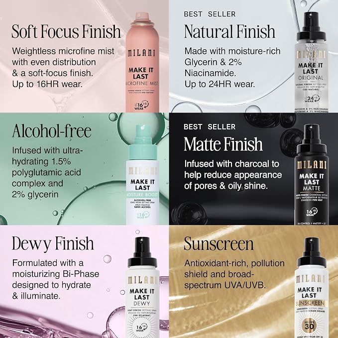 1 Pack SPF