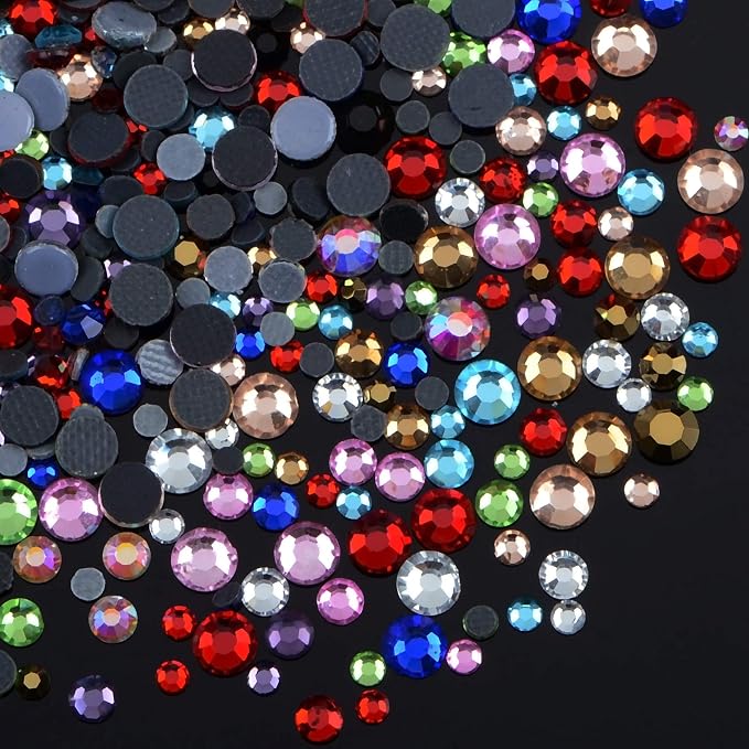 12-Colors, 3 Sizes