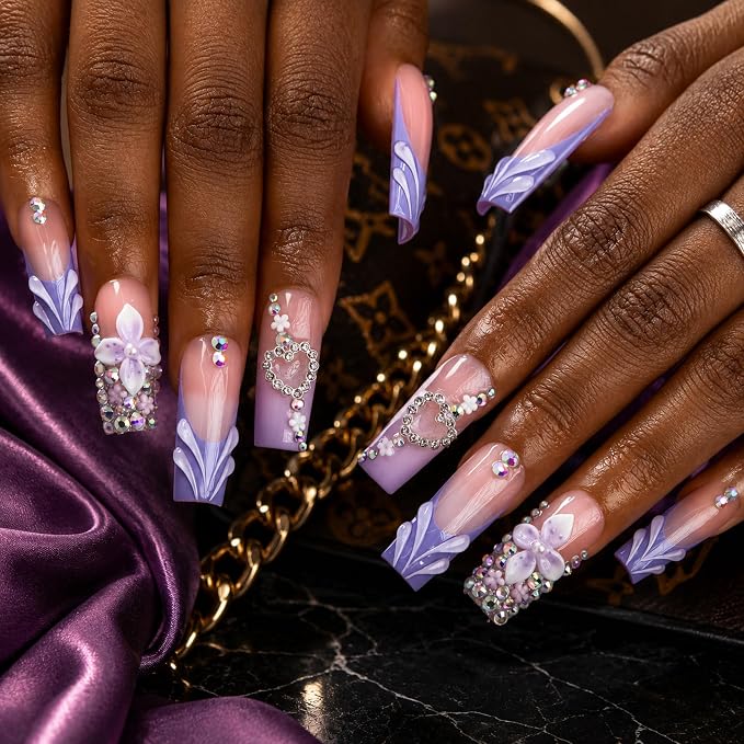 Crystal Lavender
