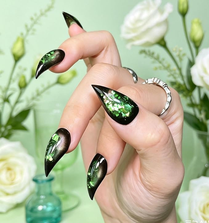 Emerald Instinct