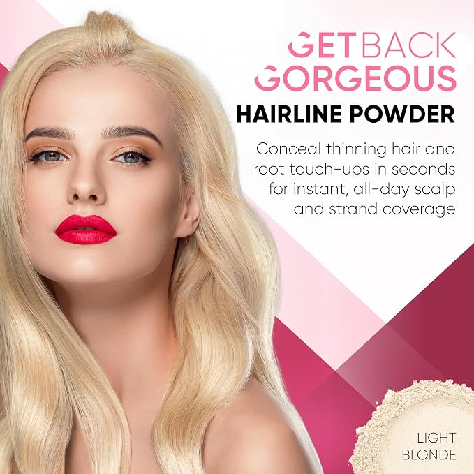 Light Blonde