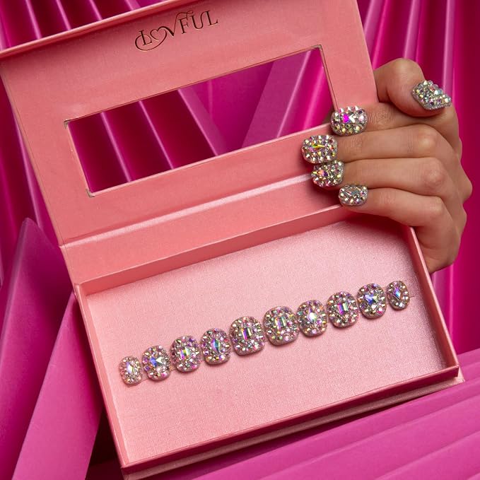 Eternal Stunning Rhinestone