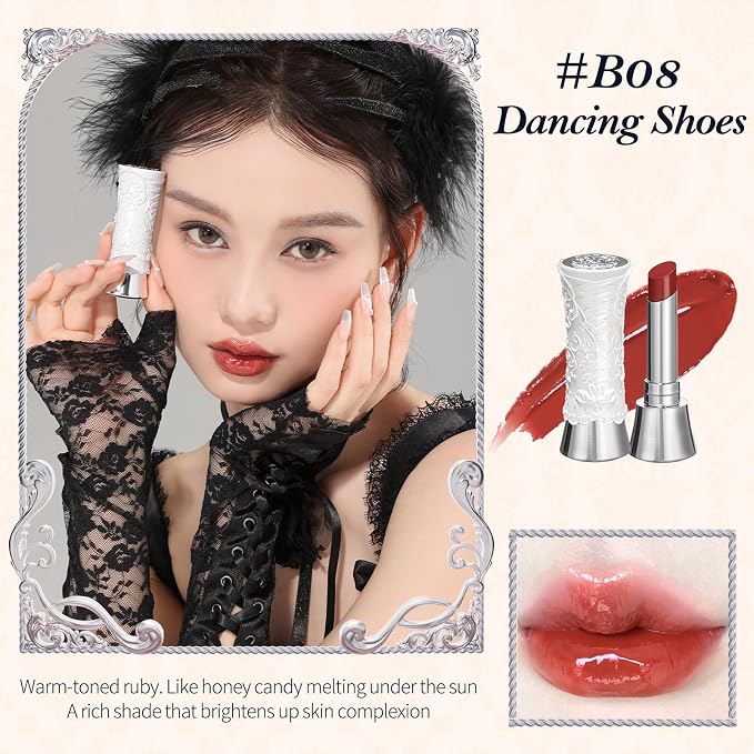 B08 Dancing Shoes