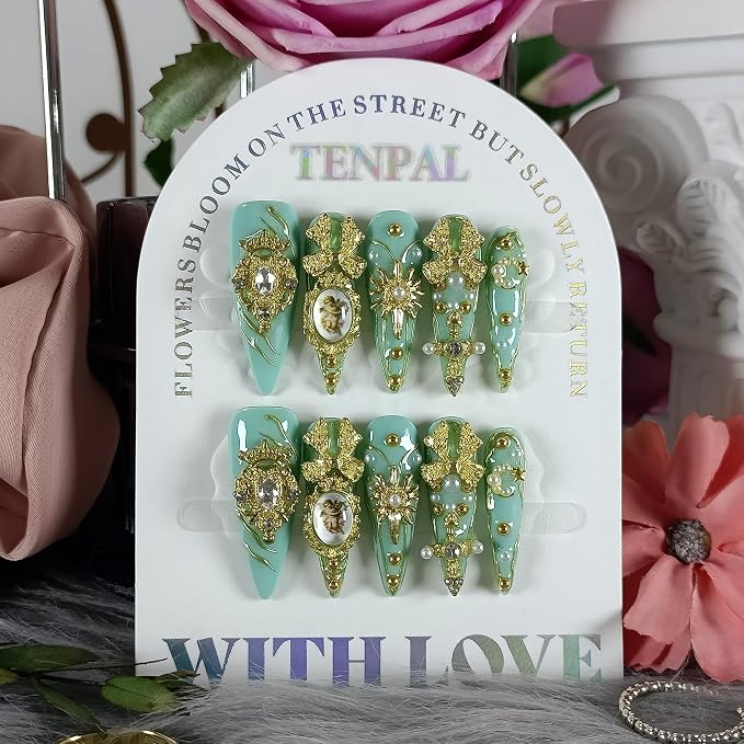 Mint Green