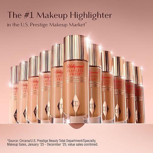 7 Dark - Rich bronze shade for deep skin tones