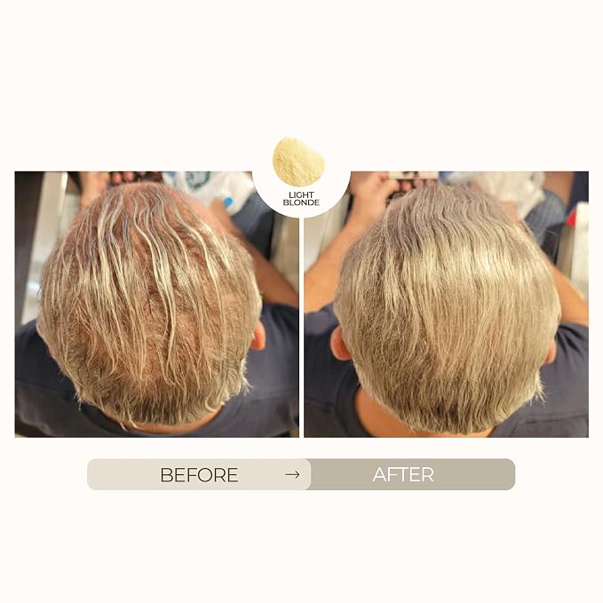 LIGHT BLONDE