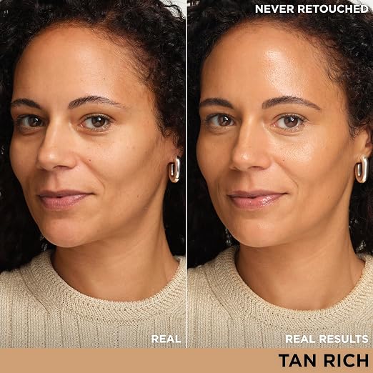 20 Tan Rich (tan to rich complexion with cool rosy undertone)