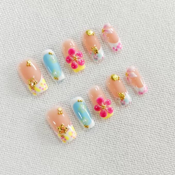 Handmade Nails 12