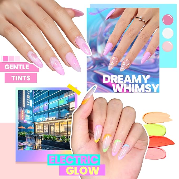 Chroma Dreams Collection