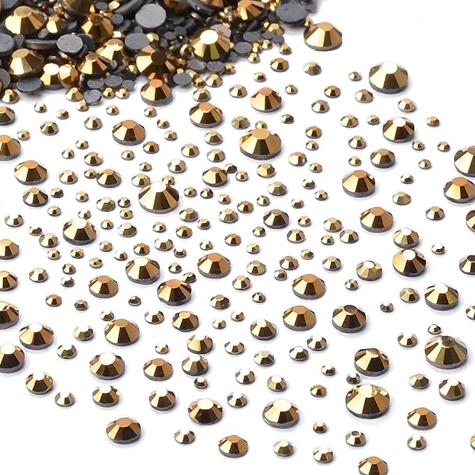 Mine Gold, 5-Sizes